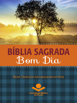 cover image of Bíblia Sagrada Bom Dia